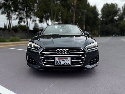 Used 2019 Audi A5 2.0T Premium Plus w/ Premium Plus AWD/4WD image 27
