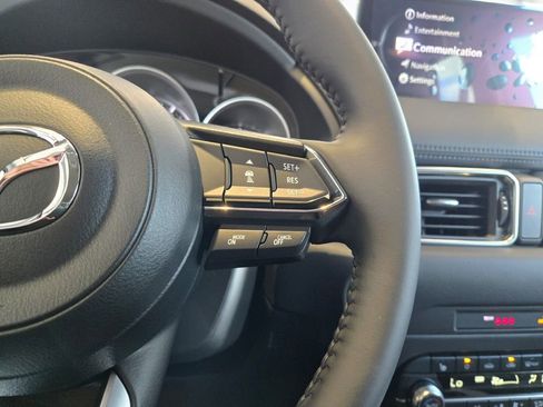 New 2025 MAZDA CX-5 AWD 2.5 S w/ Preferred Package image 29