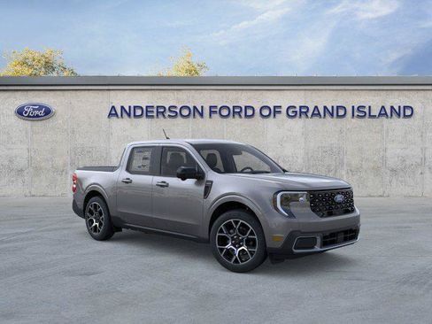 Used 2026 Ford Maverick Lariat AWD/4WD image 7
