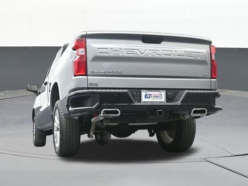 Used 2023 Chevrolet Silverado 1500 LT Trail Boss AWD/4WD image 47