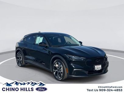 Used 2025 Ford Mustang Mach-E Select