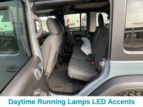 New 2026 Jeep Wrangler Willys image 26