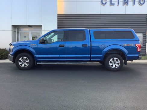 Used 2015 Ford F150 XLT AWD/4WD image 2