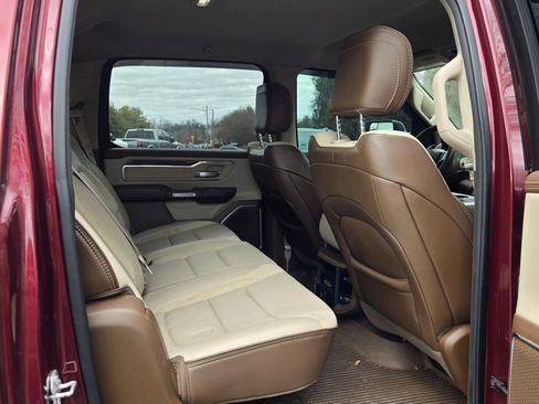 Used 2019 RAM 1500 Laramie image 22