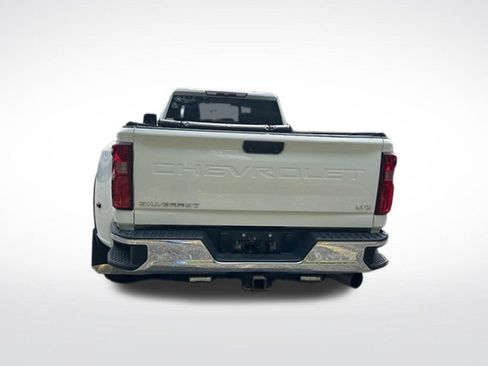 Used 2024 Chevrolet Silverado 3500 LTZ w/ LTZ Plus Package AWD/4WD image 5