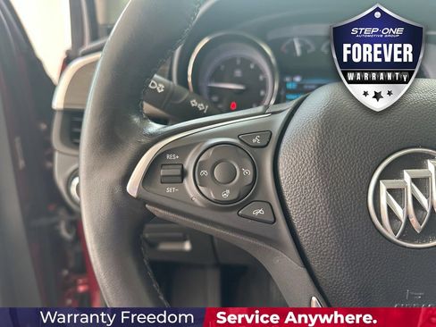 Used 2019 Buick Envision Essence FWD image 20