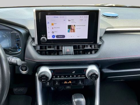 Used 2023 Toyota RAV4 SE w/ Weather & Moonroof Package AWD/4WD image 7