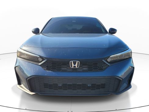 Used 2025 Honda Civic Sport image 2