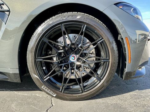 Used 2023 BMW M3 Competition image 19