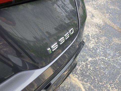 Used 2023 Lexus IS 350 F Sport w/ Navigation Package image 5