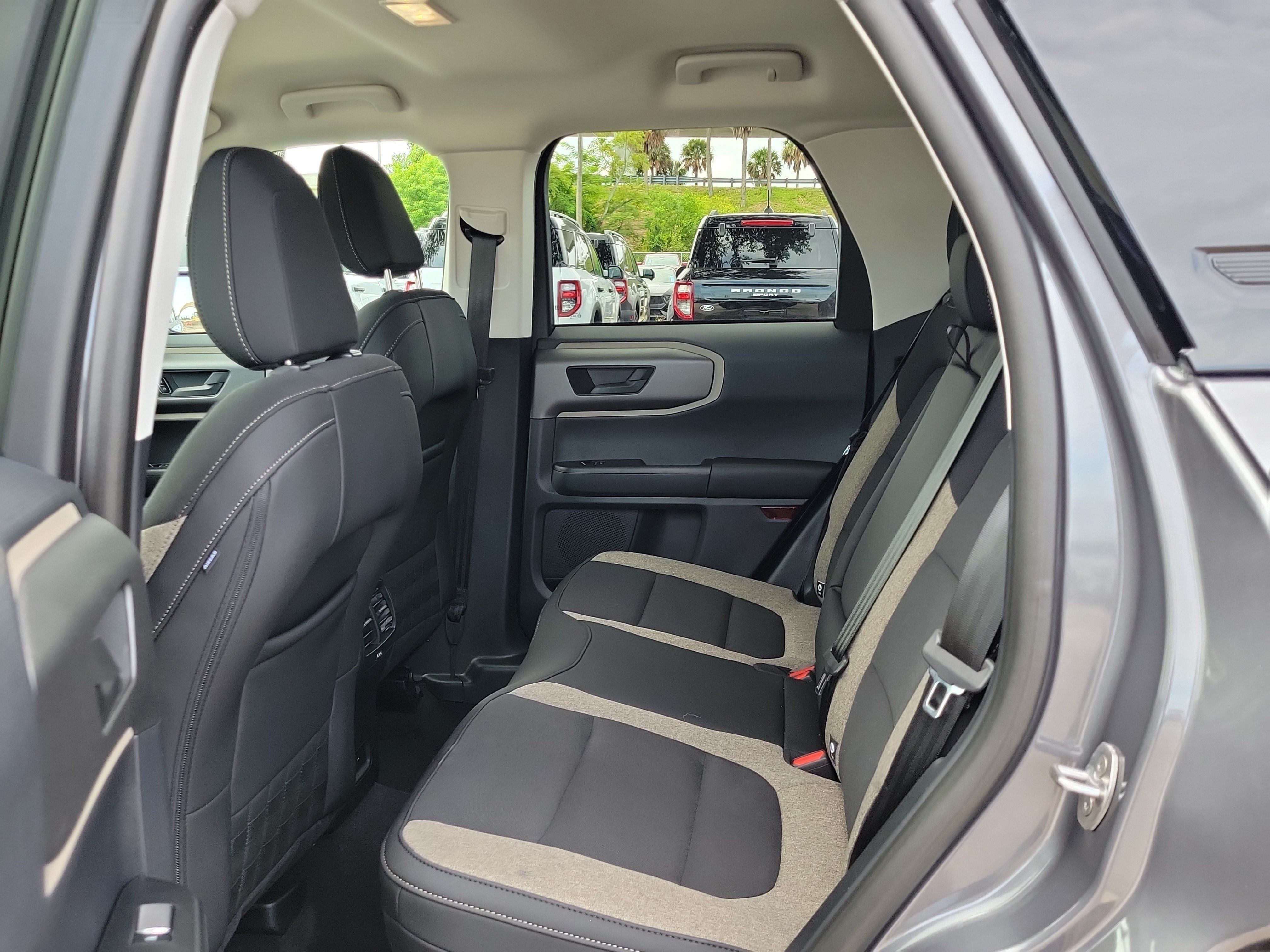 New 2026 Ford Bronco Sport Big Bend w/ Convenience Package AWD/4WD image 10