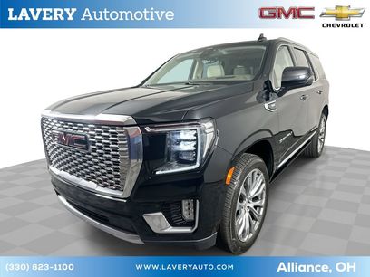 Used 2021 GMC Yukon Denali w/ Denali Premium Package