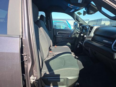 Used 2026 RAM 2500 Big Horn AWD/4WD image 2
