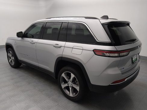 Used 2024 Jeep Grand Cherokee Limited 4xe AWD/4WD image 3