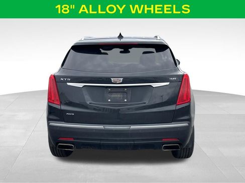 Used 2019 Cadillac XT5 Luxury image 7