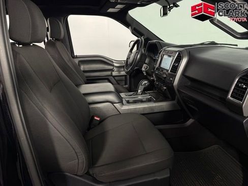 Used 2016 Ford F150 XLT w/ Equipment Group 302A Luxury AWD/4WD image 15