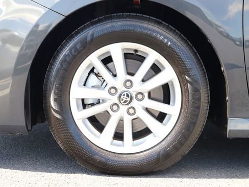Used 2025 Toyota Camry LE FWD image 2