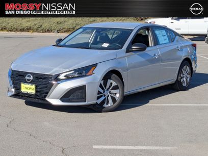 New 2025 Nissan Altima 2.5 S