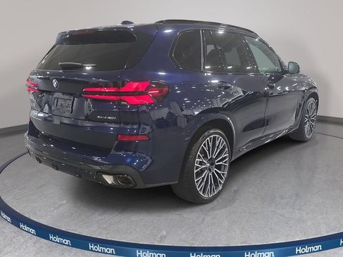 Certified 2024 BMW X5 xDrive40i w/ M Sport Package AWD/4WD image 5