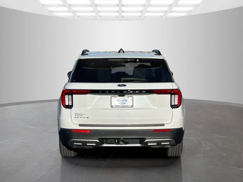 New 2026 Ford Explorer Active image 5