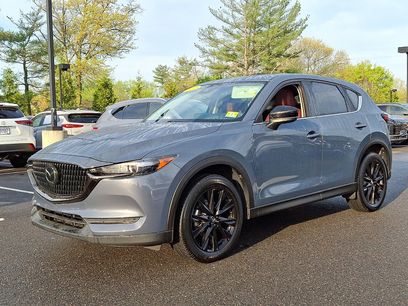 Used 2021 MAZDA CX-5 Carbon Edition