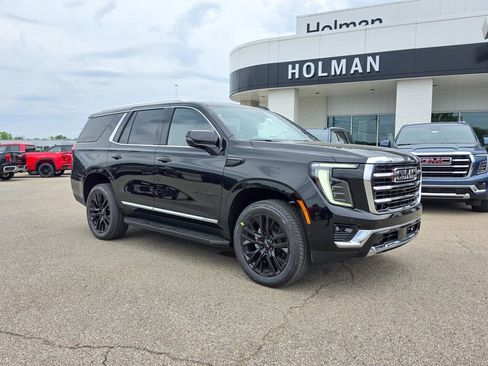 New 2026 GMC Yukon Elevation w/ Elevation Premium Package AWD/4WD image 1