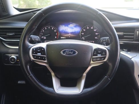 Used 2021 Ford Explorer XLT w/ Equipment Group 202A AWD/4WD image 18