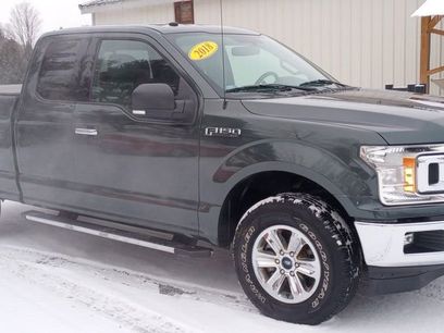 Used 2018 Ford F150 XLT w/ Equipment Group 302A Luxury