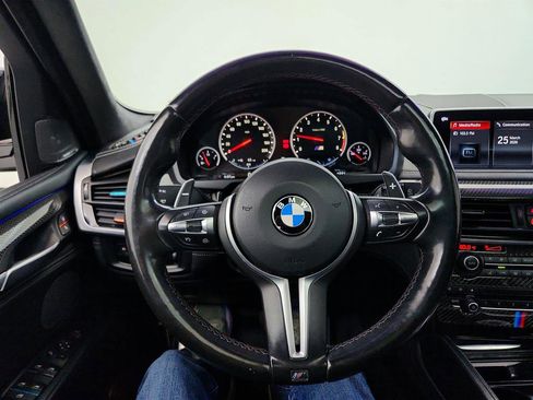 Used 2018 BMW X5 M w/ Executive Package AWD/4WD image 18