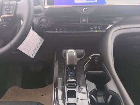 New 2026 Toyota Crown AWD/4WD image 11