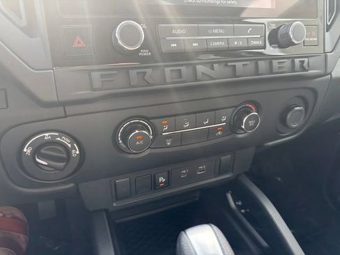 New 2026 Nissan Frontier S AWD/4WD image 13