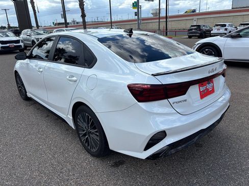 Used 2024 Kia Forte GT-Line FWD image 4