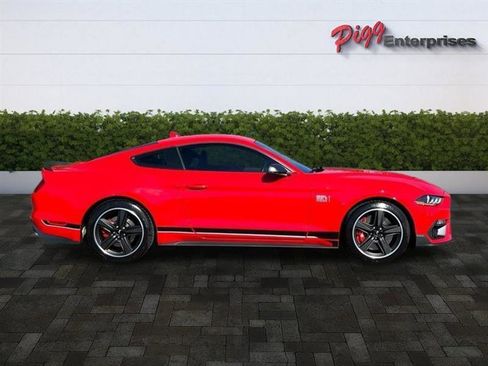 Used 2021 Ford Mustang Mach 1 w/ Equipment Group 700A image 9