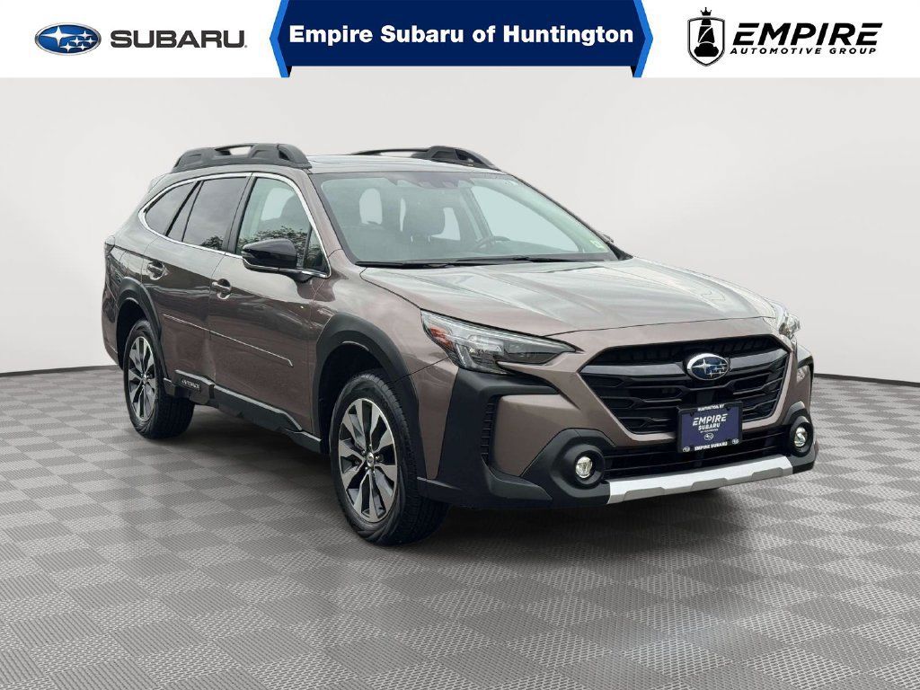 Used 2024 Subaru Outback Limited AWD/4WD image 1