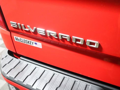 Used 2019 Chevrolet Silverado 1500 RST w/ All-Star Edition AWD/4WD image 9