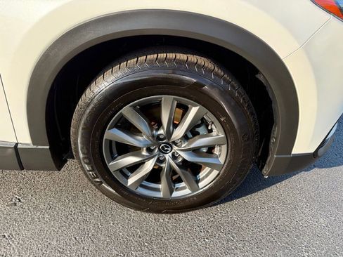 Used 2022 MAZDA CX-9 Touring image 39