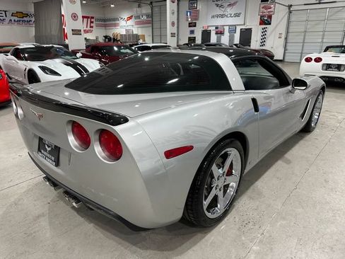Used 2008 Chevrolet Corvette Coupe RWD image 20