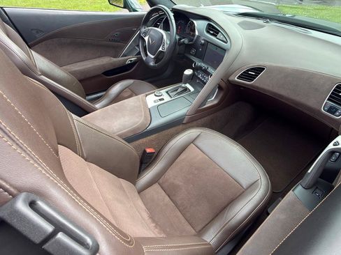 Used 2014 Chevrolet Corvette Stingray Coupe w/ 3LT Preferred Equipment Group RWD image 33