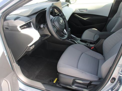 Certified 2026 Toyota Corolla SE FWD image 11