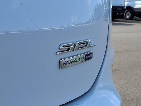 Used 2020 Ford Edge SEL w/ Convenience Package AWD/4WD image 9