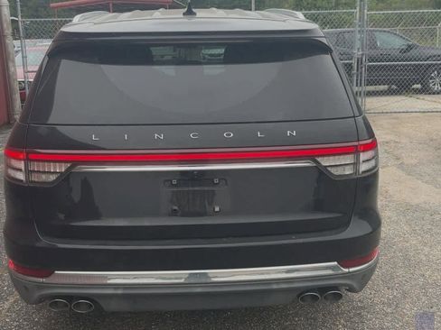 Used 2020 Lincoln Aviator Reserve AWD/4WD image 6