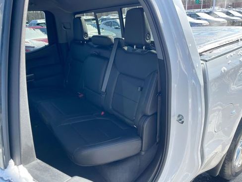 Used 2021 Chevrolet Silverado 1500 LTZ w/ LTZ Premium Package image 24