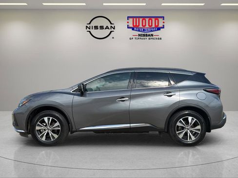 Certified 2024 Nissan Murano SV AWD/4WD image 5