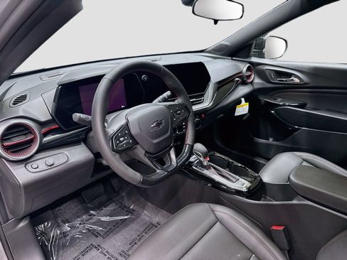 New 2026 Chevrolet Trax RS w/ Sunroof Package FWD image 10
