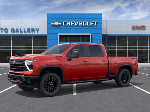 New 2026 Chevrolet Silverado 2500 LT AWD/4WD image 2