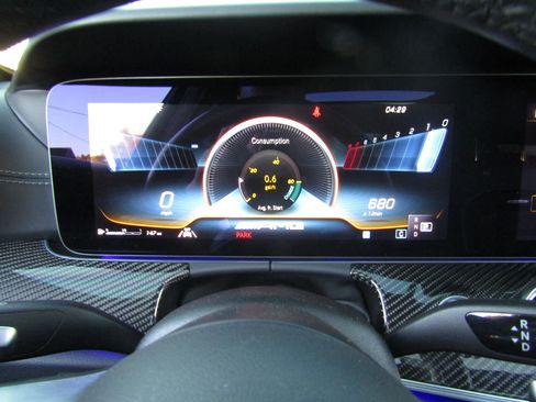 Used 2021 Mercedes-Benz E 63 AMG S w/ Driver Assistance Package image 35