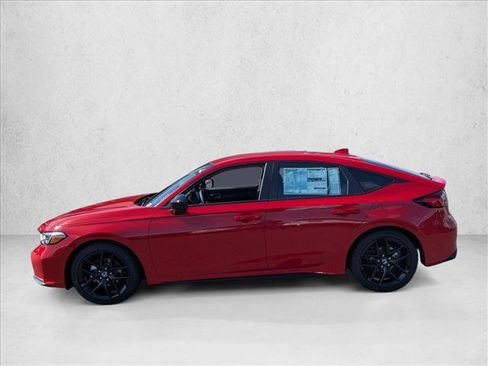 New 2026 Honda Civic Sport image 6