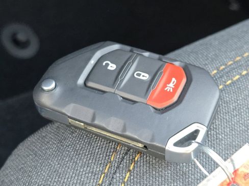 New 2026 Jeep Wrangler Unlimited Sport image 19