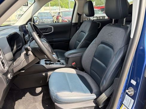 Used 2024 Ford Bronco Sport Outer Banks AWD/4WD image 13