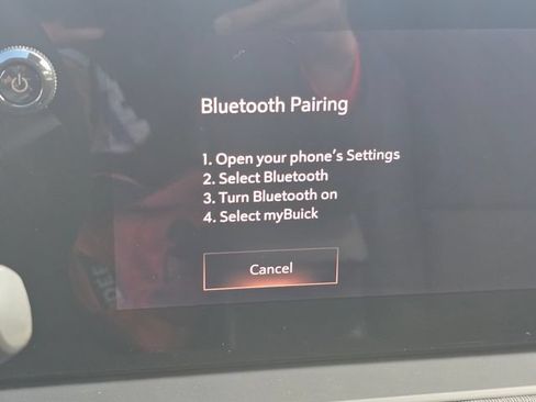 New 2026 Buick Envista Sport Touring w/ Convenience I Package FWD image 5